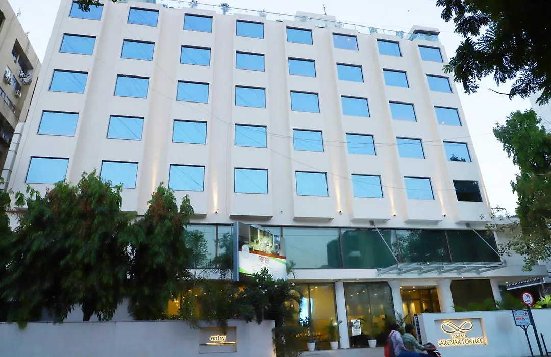 Marasa Sarovar Portico -Rajkot-1