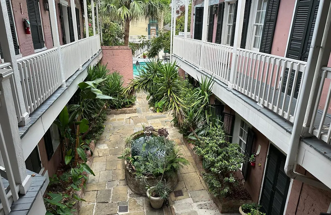 Lamothe House Hotel A French Quarter Guest Houses Property-1