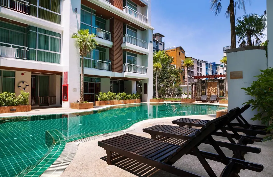 Icheck Inn Residences Patong-1