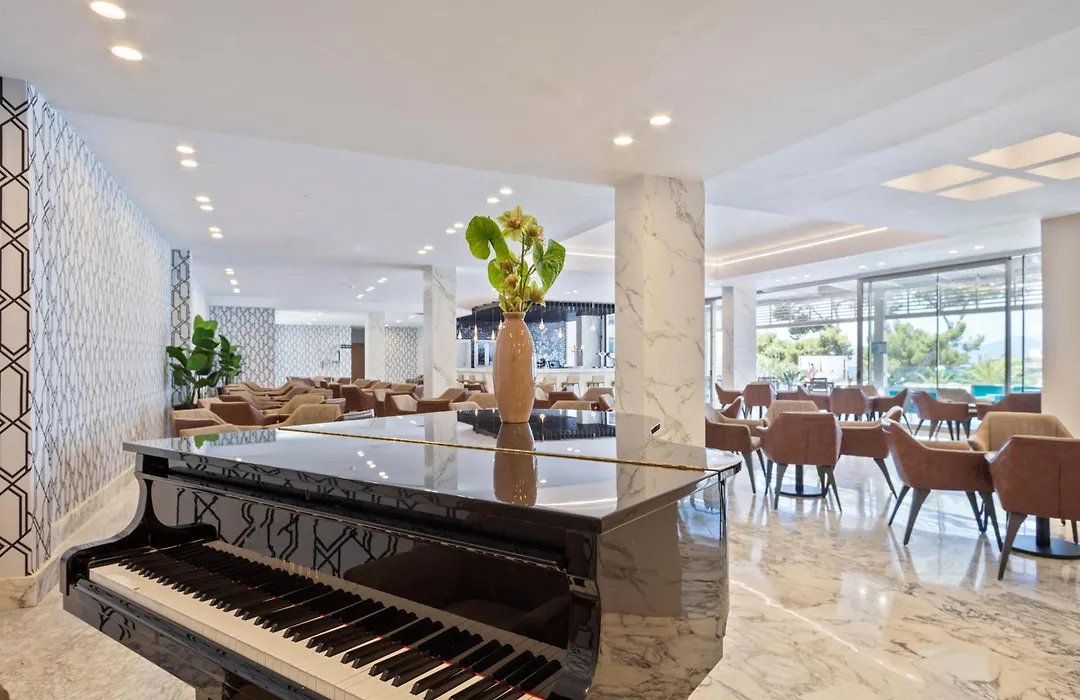 Hotel Best Punta Dorada-1