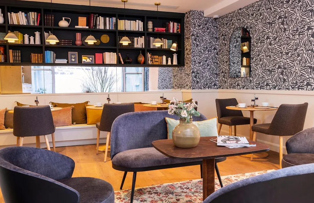 Le Petit Oberkampf Hotel & Spa-1