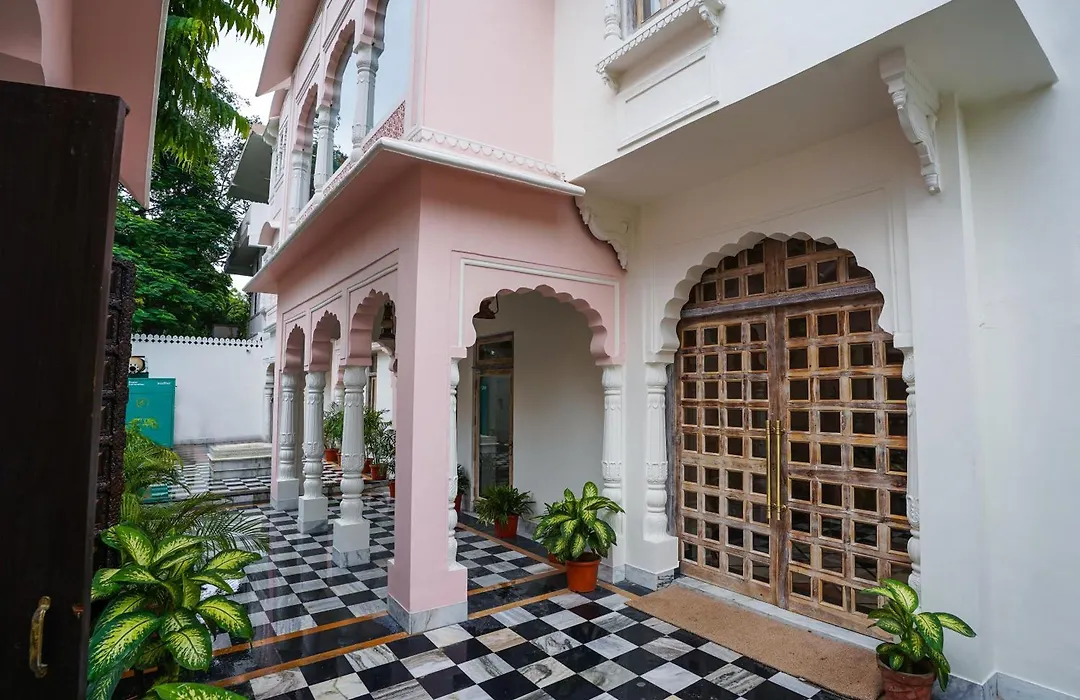 Dev Mahal - A Boutique Heritage Hotel-1