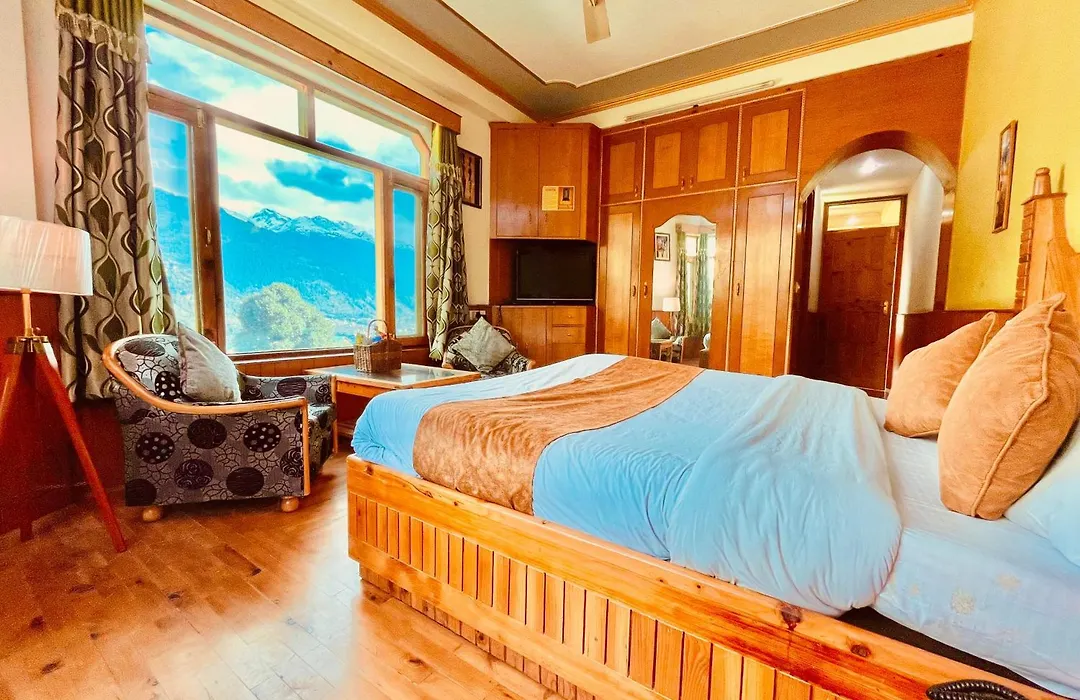 Shree Ram Cottage, Manali ! 1,2,3 Bedroom Luxury Cottages Available-1