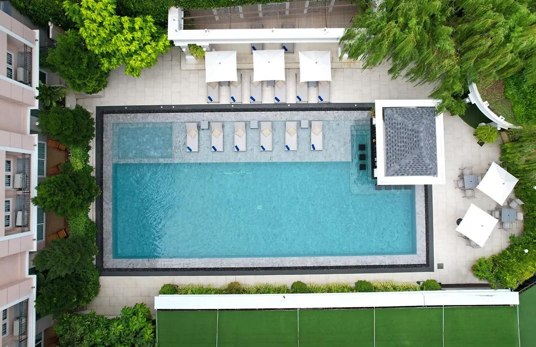 The Beverly Hotel Pattaya-1