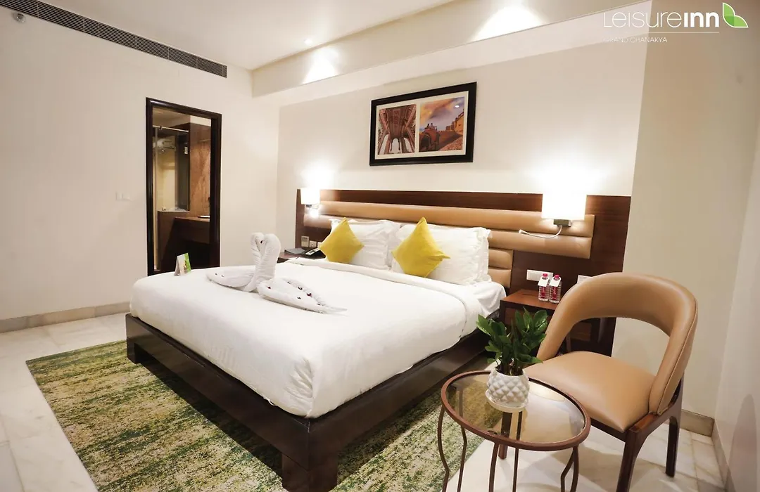 Leisure Inn Grand Chanakya-1