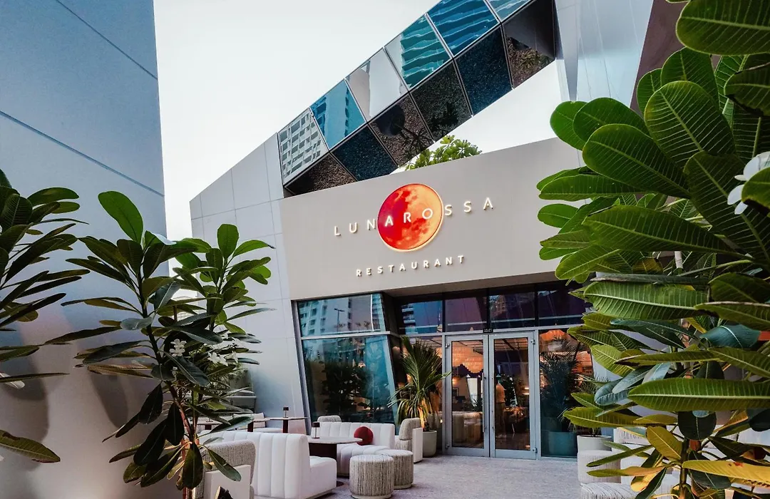 Lusso Hometels J One Apartments Business Bay-1