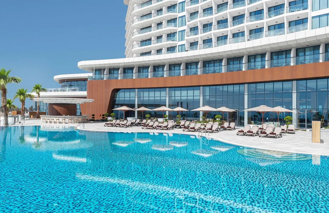 Hampton By Hilton Marjan Island-1