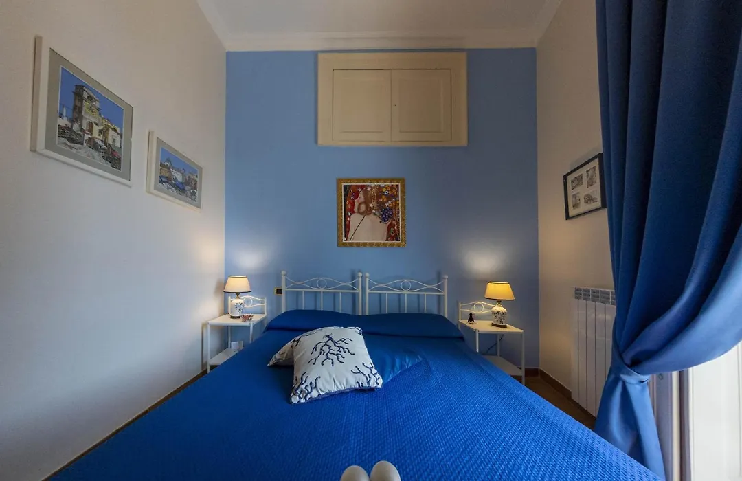 B&B Residenza Via Dei Mille-1