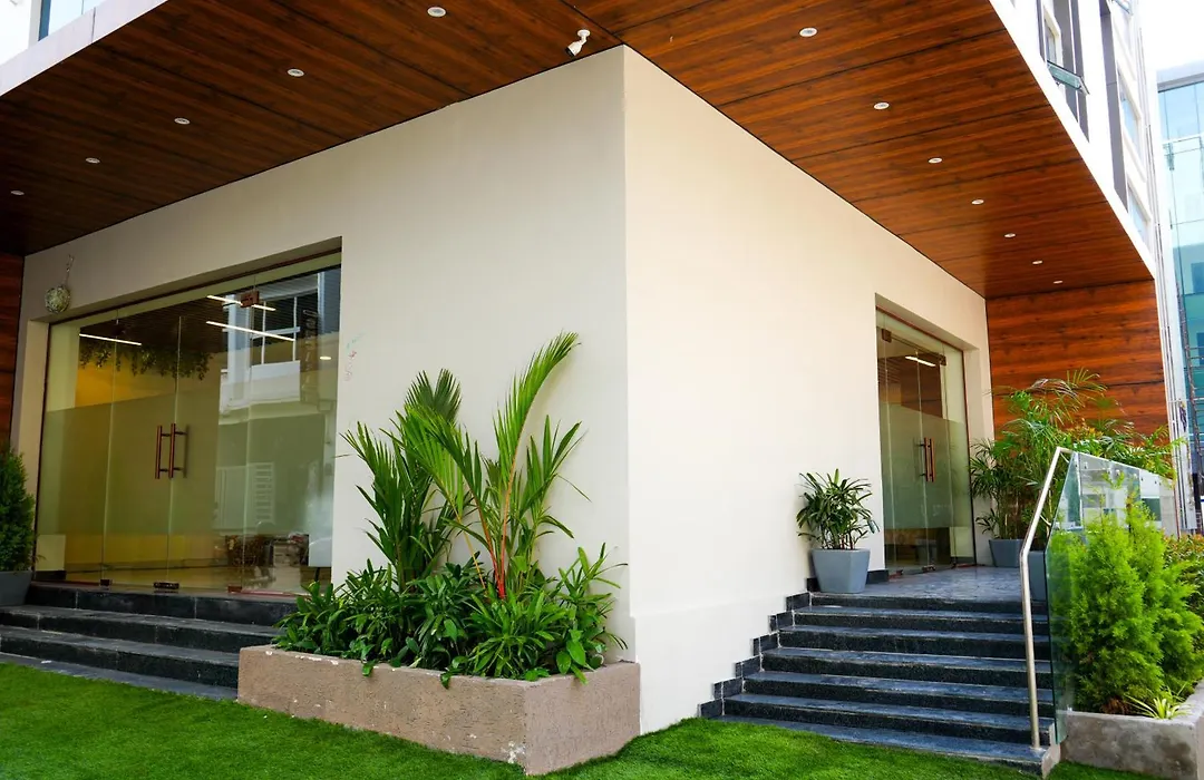 Casa Hotel & Suites, Gachibowli, Hyderabad-1