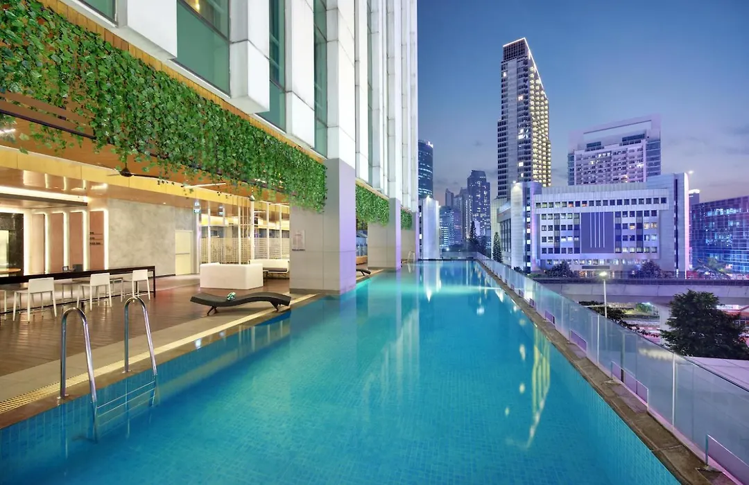 Js Luwansa Hotel & Convention Center-1