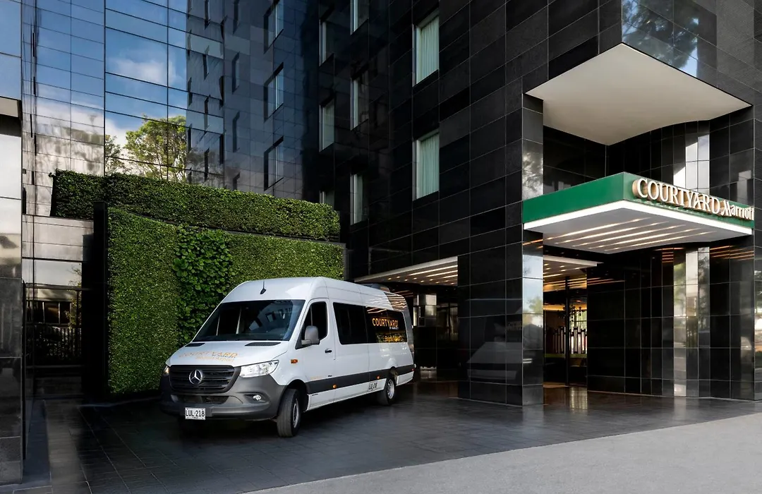 Courtyard By Marriott Bogota Airport-1