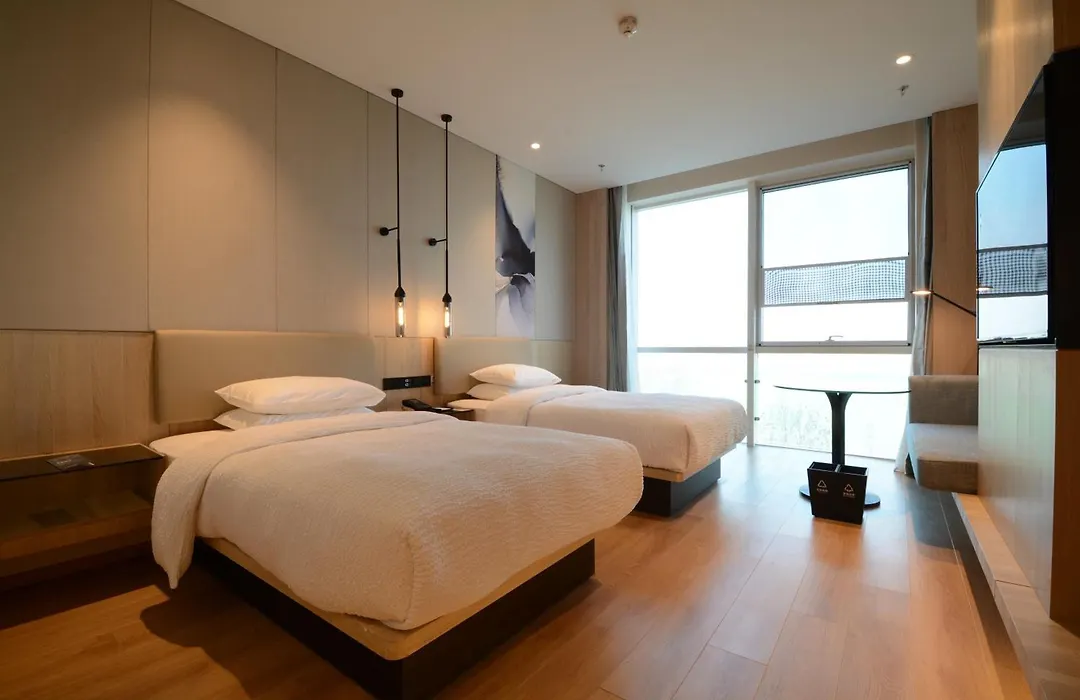 Fairfield By Marriott Beijing Haidian-1