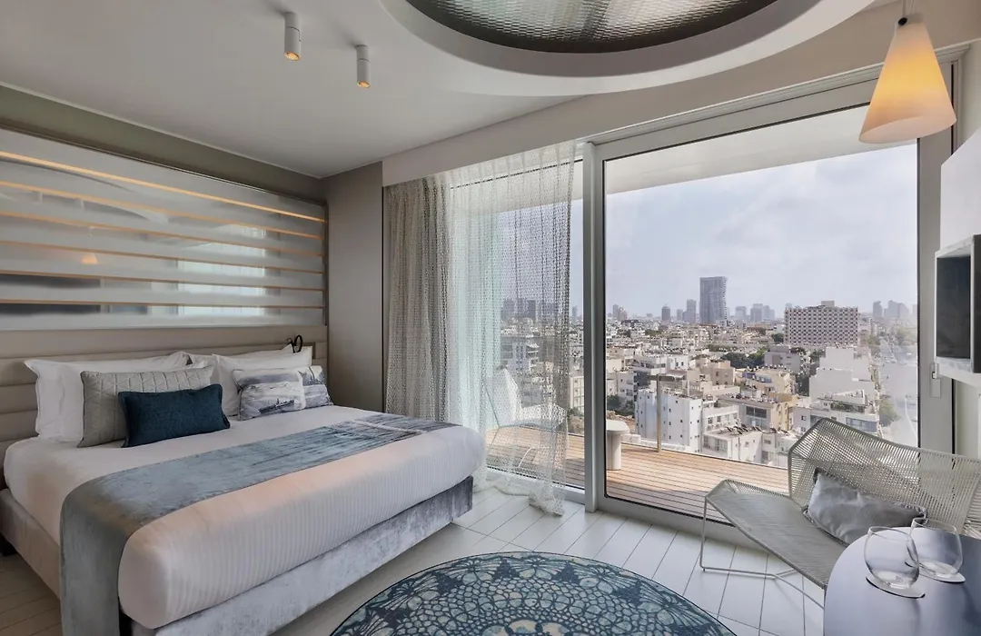 Port Tower By Isrotel Design-1