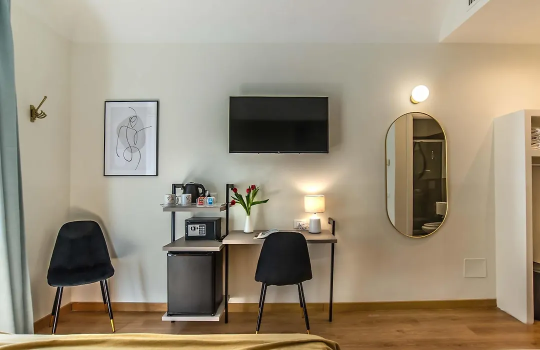 94Rooms Vatican Guest House- Scipioni-1