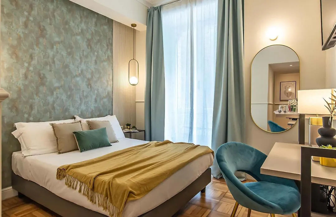 94Rooms Vatican Guest House - Vigliena-1
