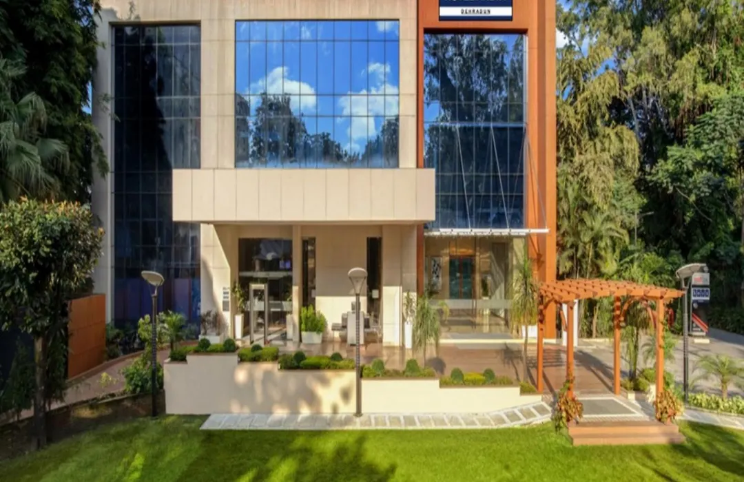 Hotel Aketa Rajpur Road Dehradun, Dehradun-1