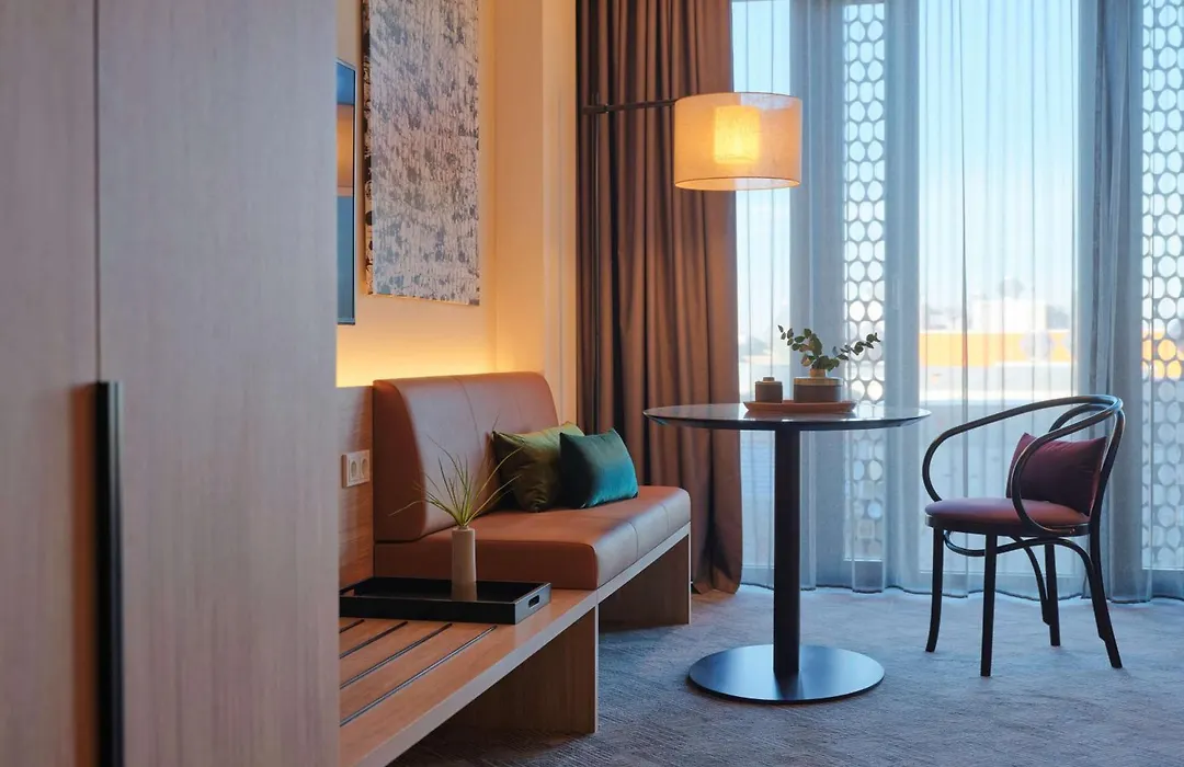 Adina Apartment Hotel Munich-1