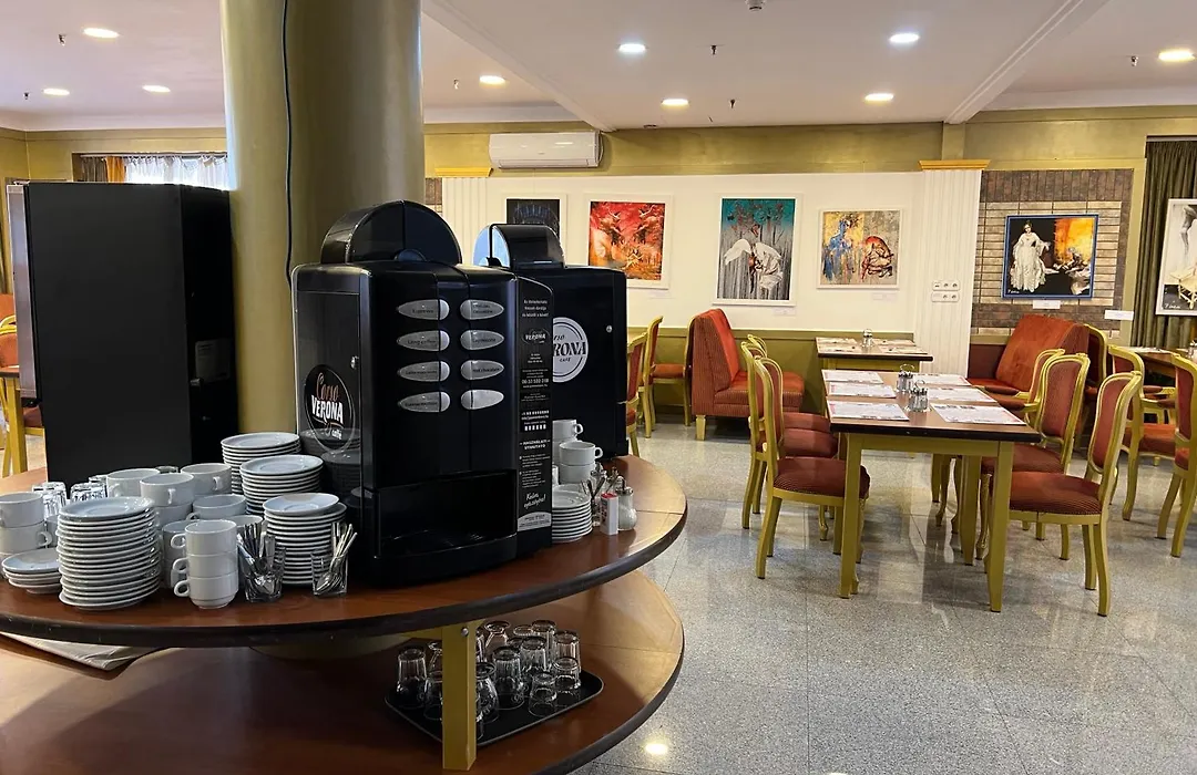 Actor Hotel Budapest-1