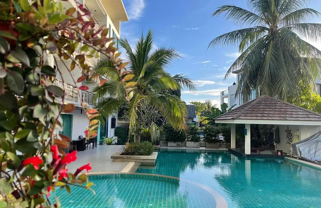 Dipantai Boutique Beach Resort-1