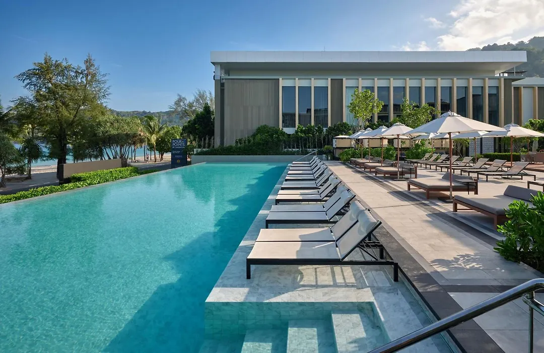 Four Points By Sheraton Phuket Patong Beach Resort-1
