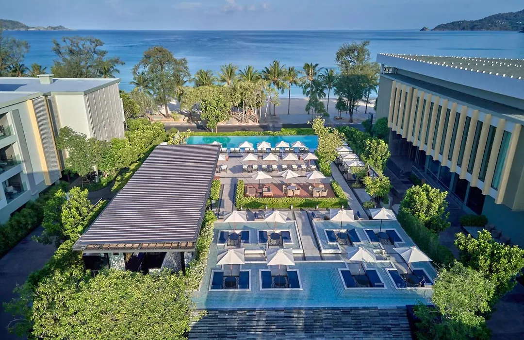 Four Points By Sheraton Phuket Patong Beach Resort-1