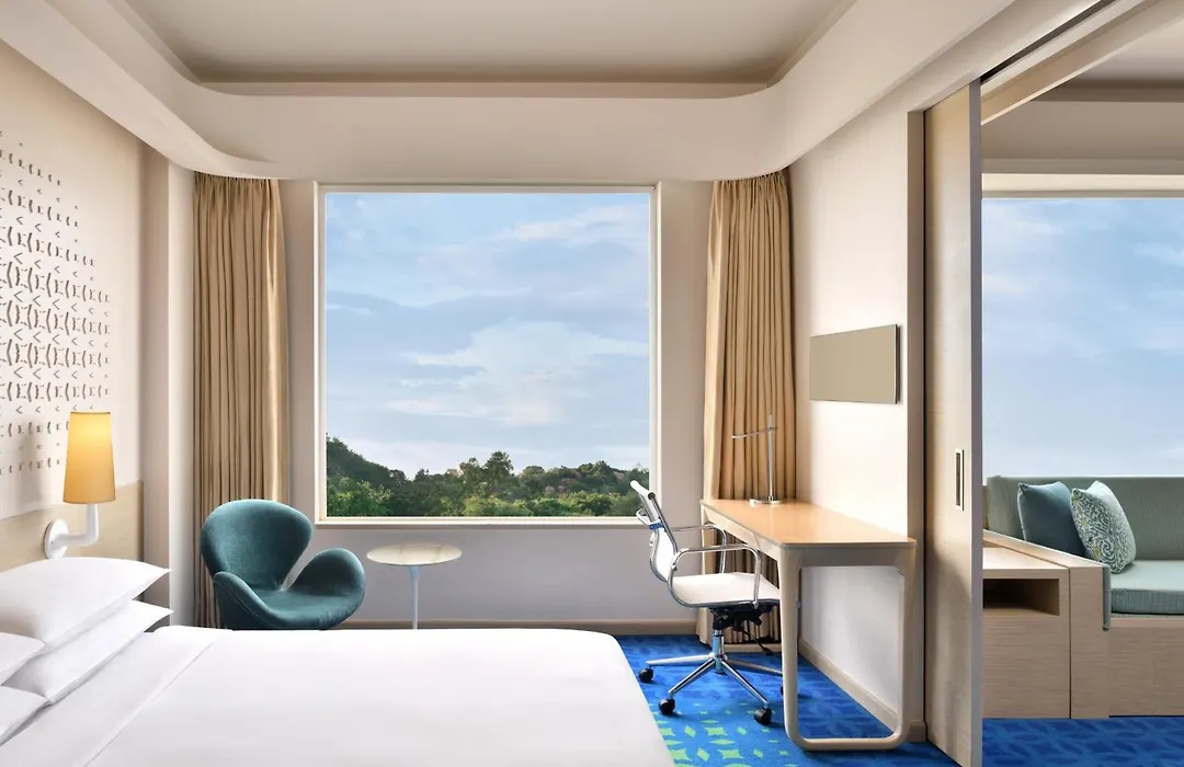 Fairfield By Marriott Hyderabad Gachibowli-1