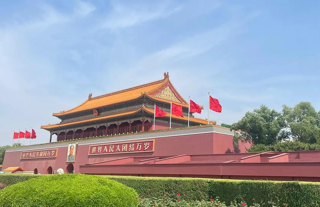 East Sacred Hotel Leo Handles Coverd丨2Mins Walk To The Metro丨nearby Forbidden Square丨free Pick-Up For 7Nights More丨rooftop Chill-1
