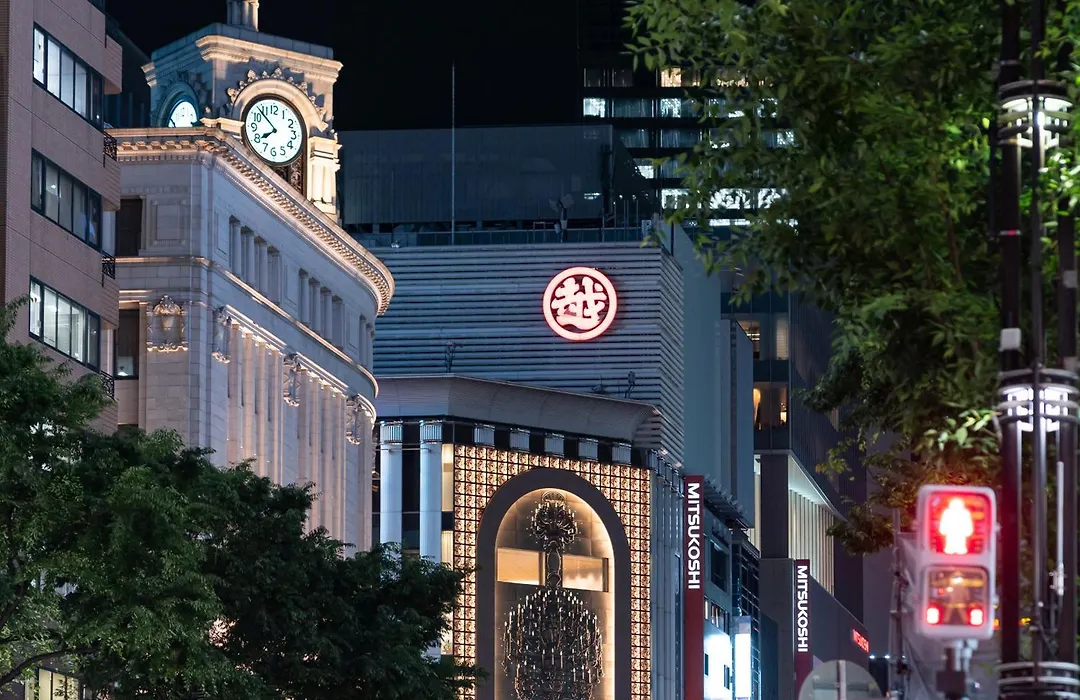 Mercure Tokyo Ginza-1