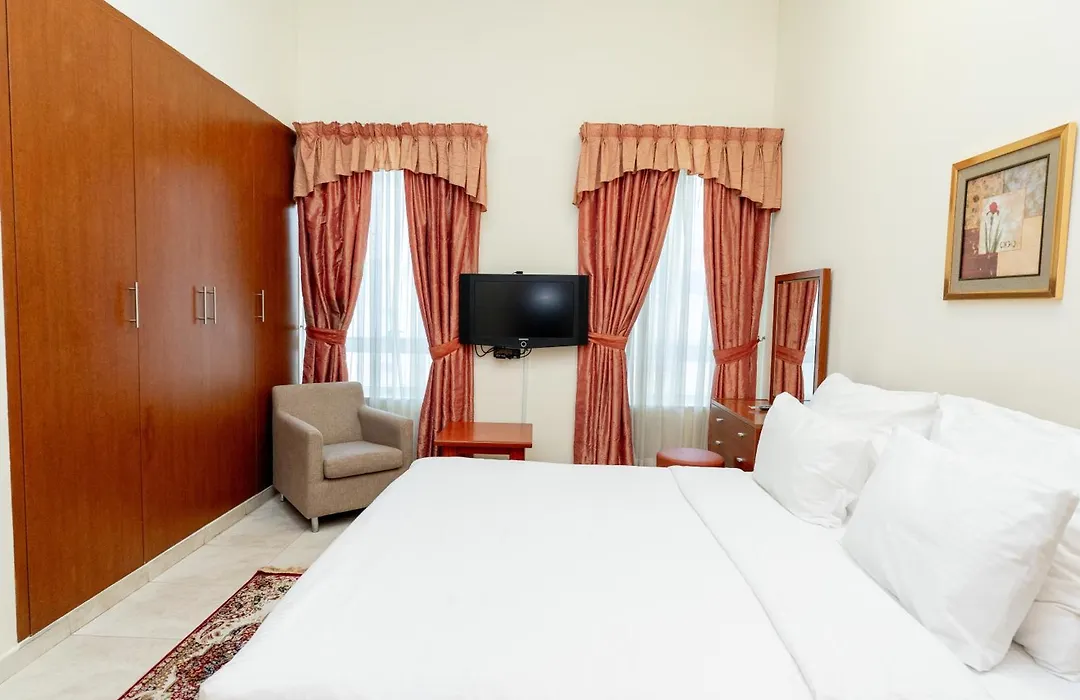 Al Raya Hotel Apartments-1