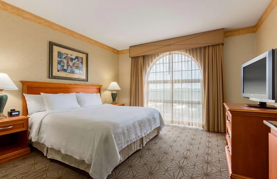 Embassy Suites By Hilton Columbia Greystone-1