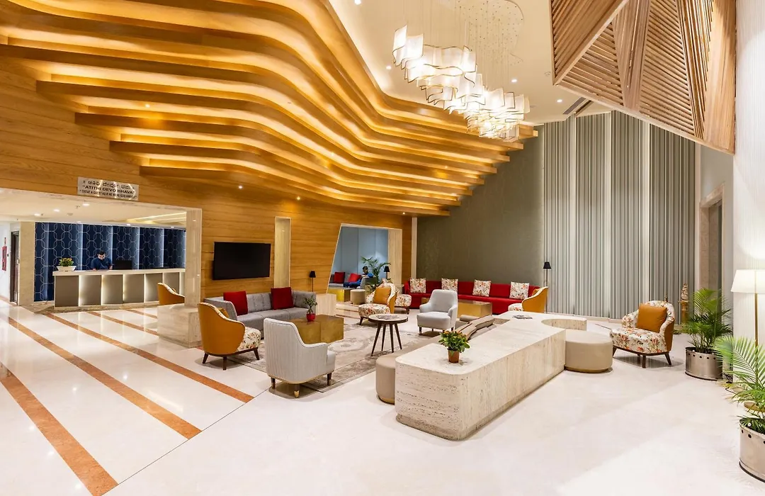 Citadel Sarovar Portico Bengaluru-1