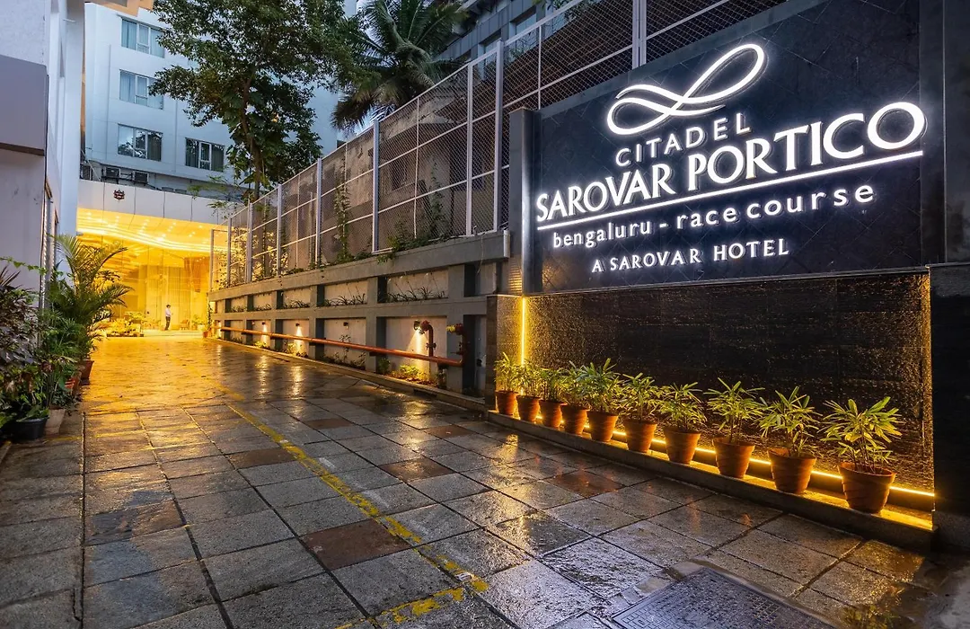 Citadel Sarovar Portico Bengaluru-1