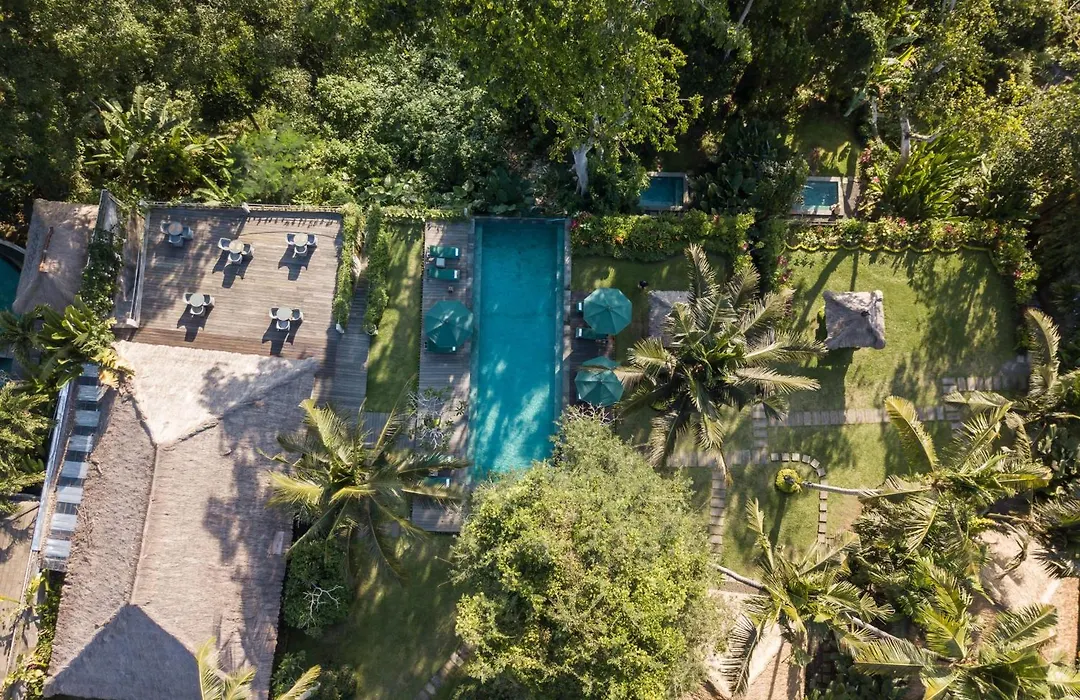 The Hidden Paradise Ubud - Chse Certified-1