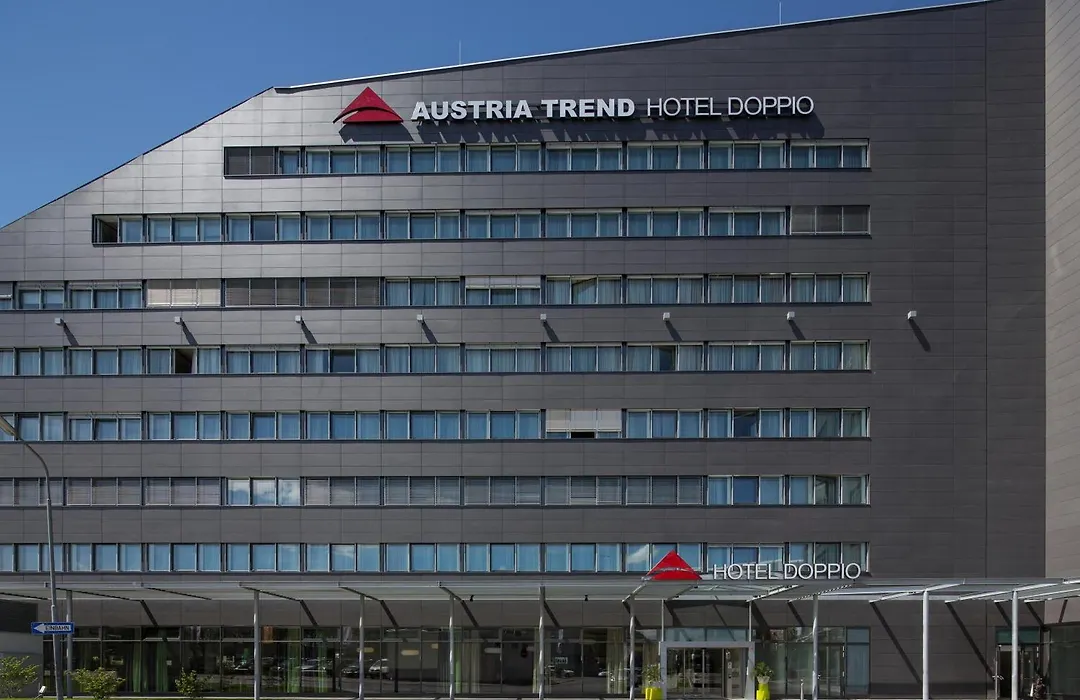 Austria Trend Hotel Doppio Wien-1