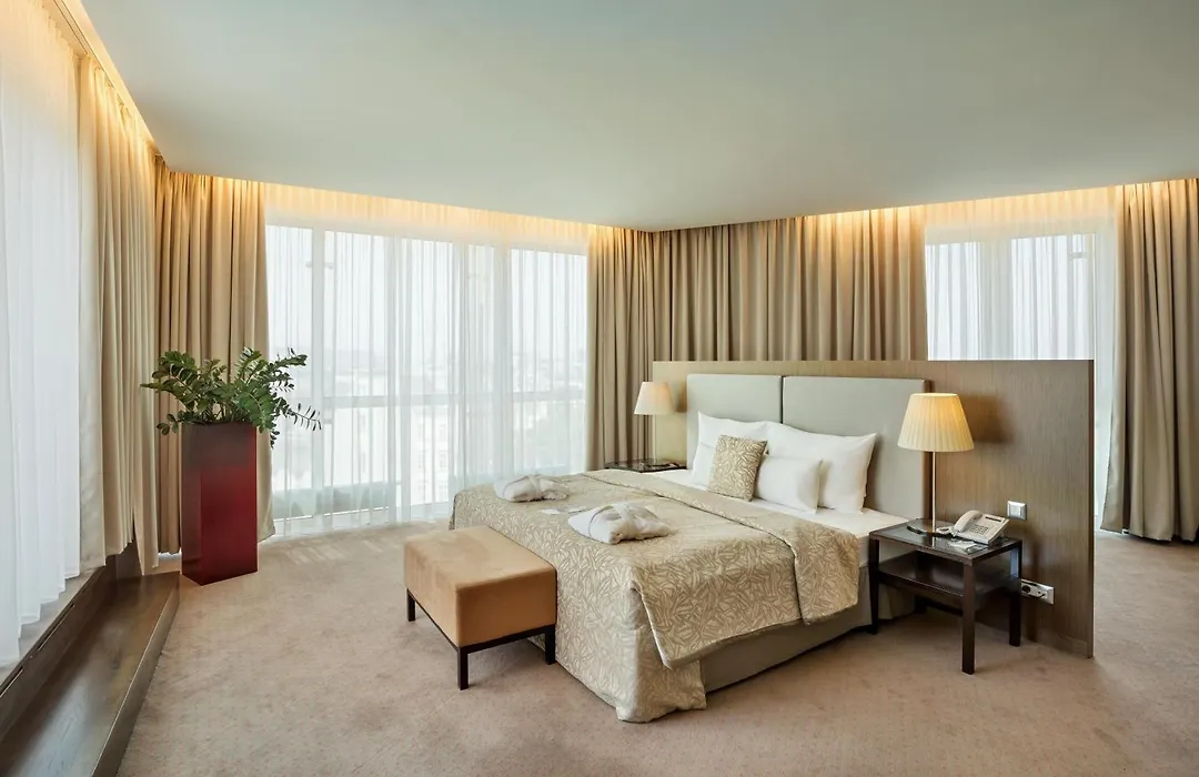 Austria Trend Hotel Savoyen Vienna-1