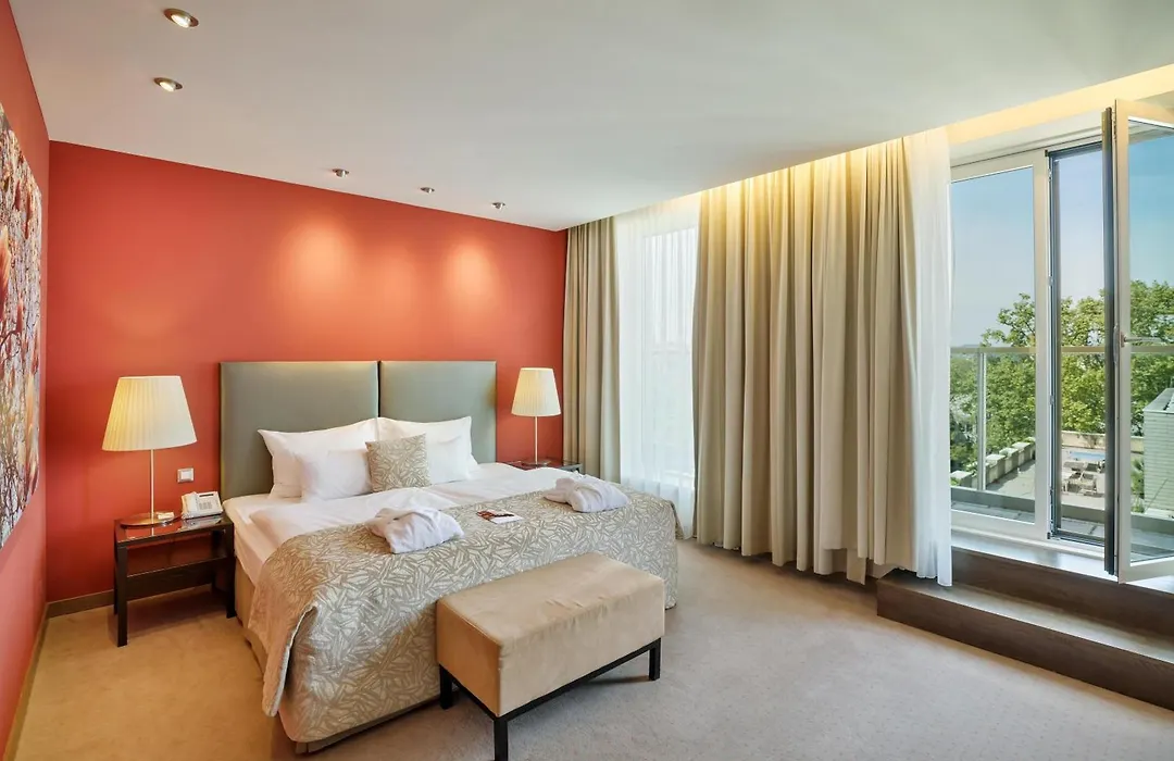 Austria Trend Hotel Savoyen Vienna-1