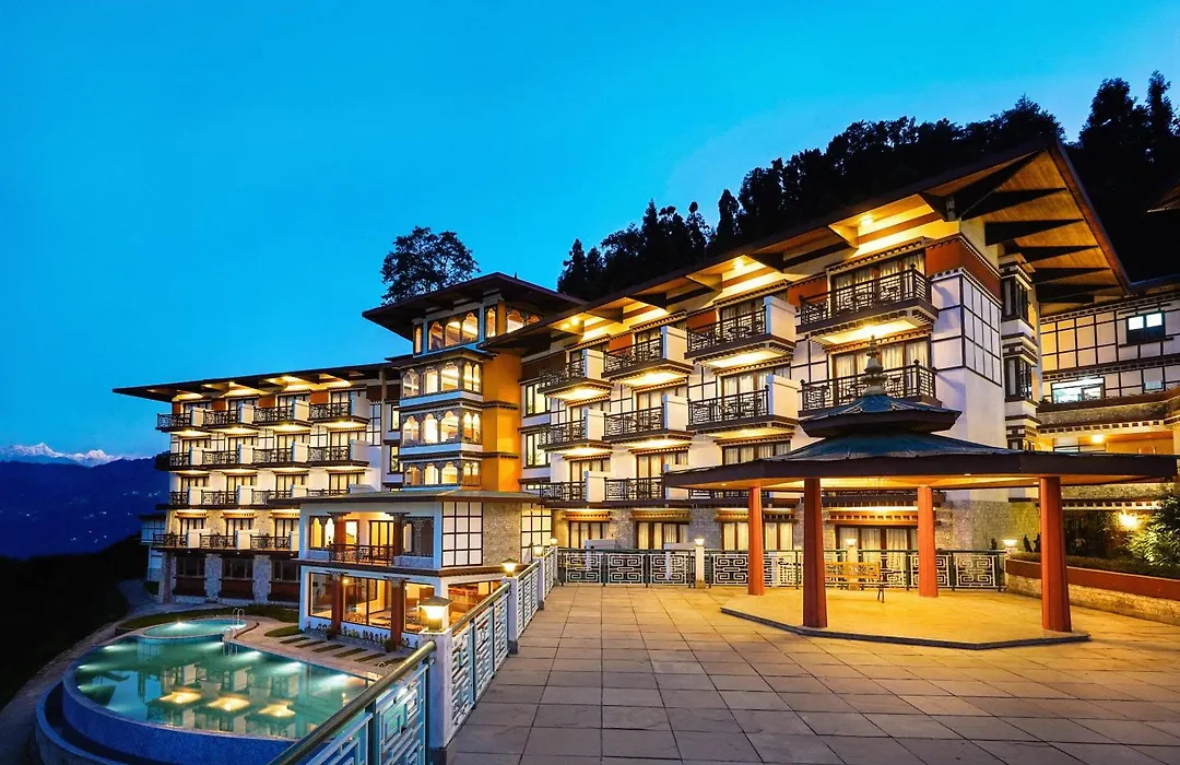Denzong Regency- Luxury Mountain Retreat Spa & Casino-1