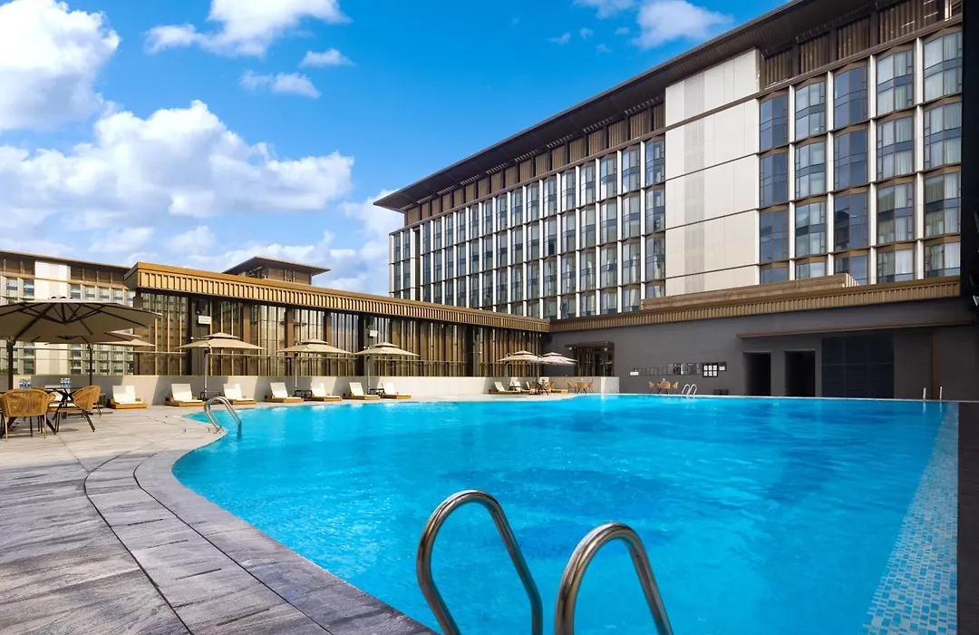 Element By Marriott Guangzhou Baiyun-1