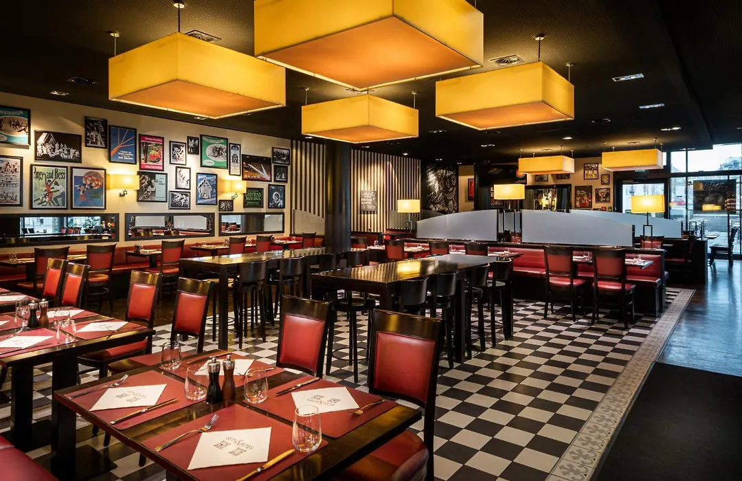 Holiday Inn Zuerich Messe By Ihg-1