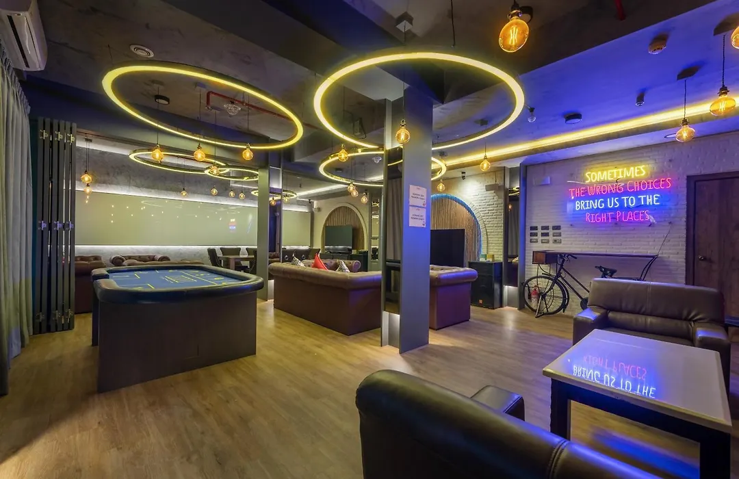 Qiu Hotel Sukhumvit - Bts On Nut Station-1