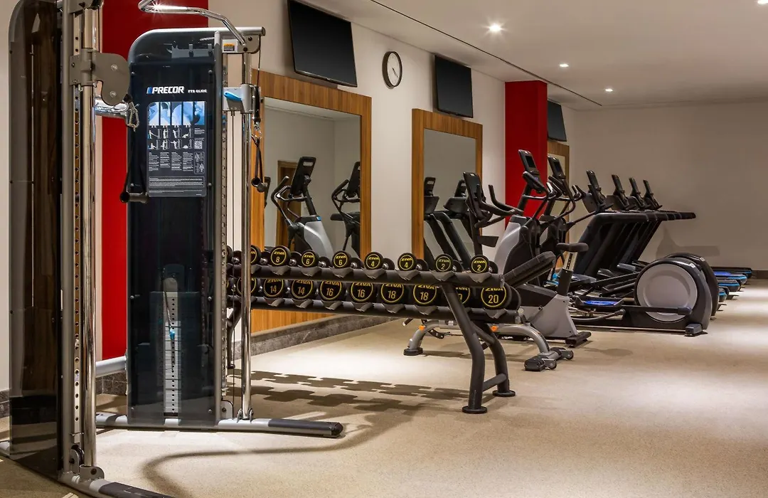 Hilton Garden Inn Riyadh Financial District-1