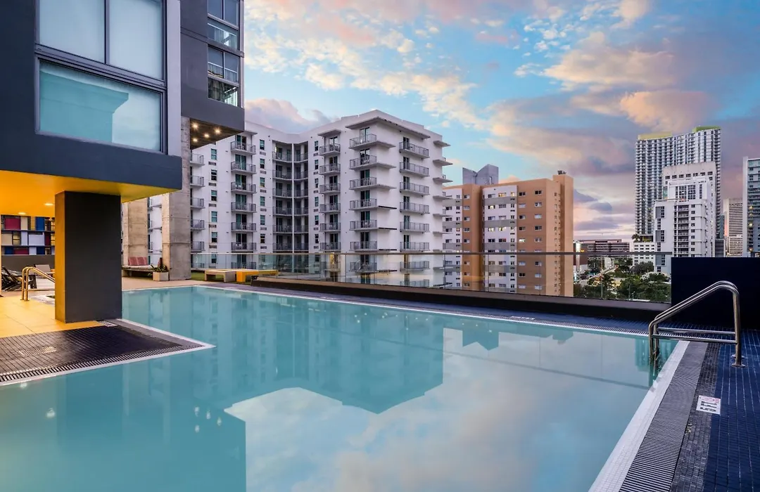 Atwell Suites Miami Brickell By Ihg-1