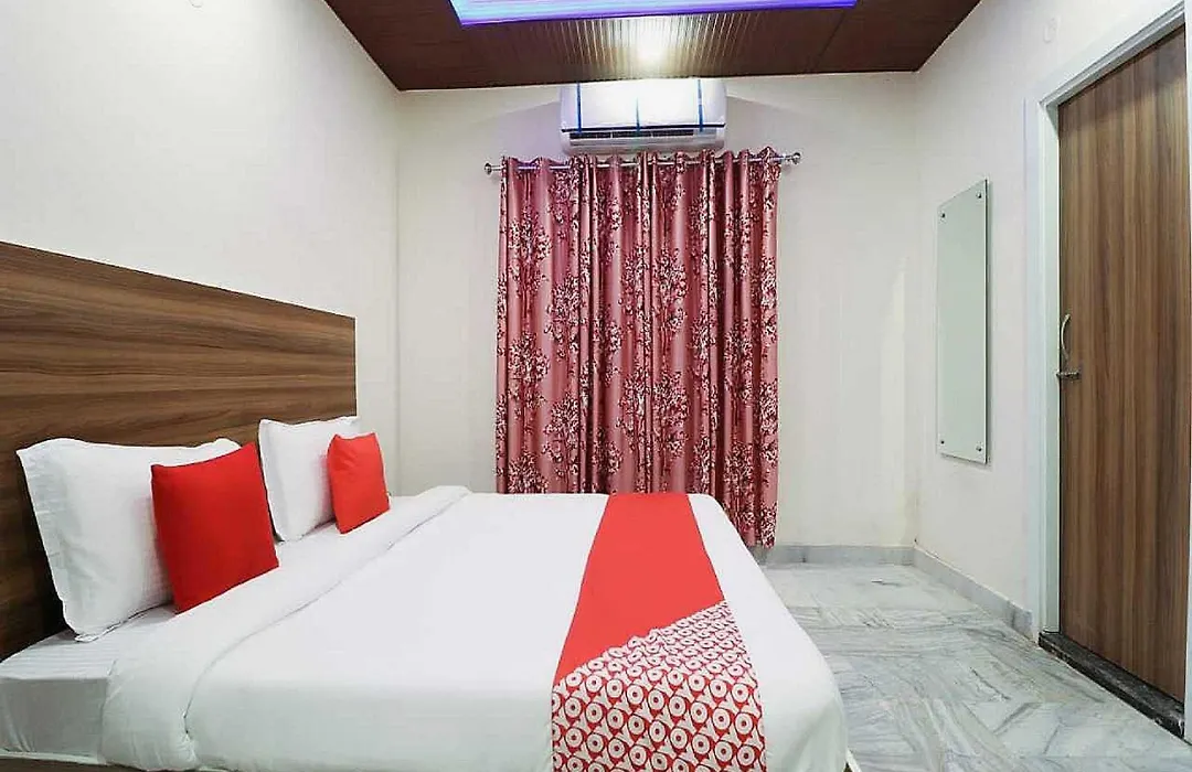 Hotel O Anand-1