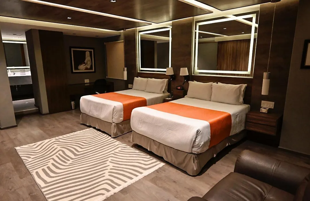 Hotel Park Nilo Reforma-1