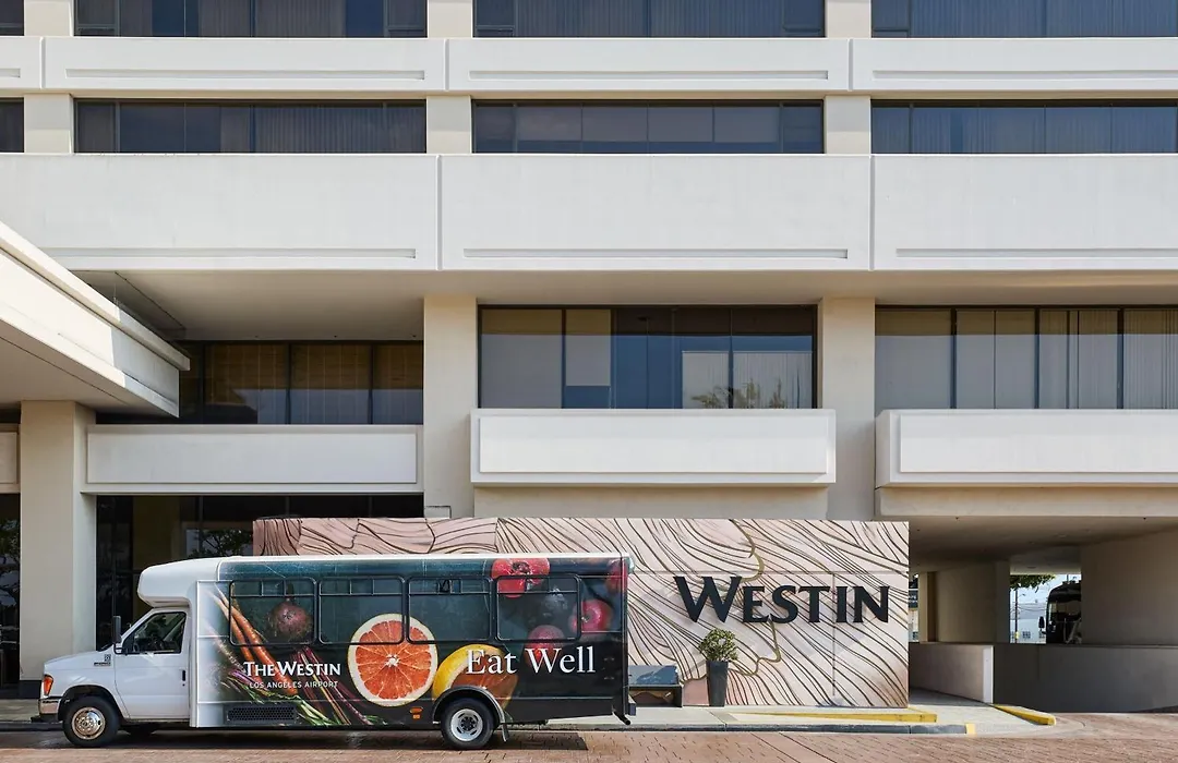 The Westin Los Angeles Airport-1