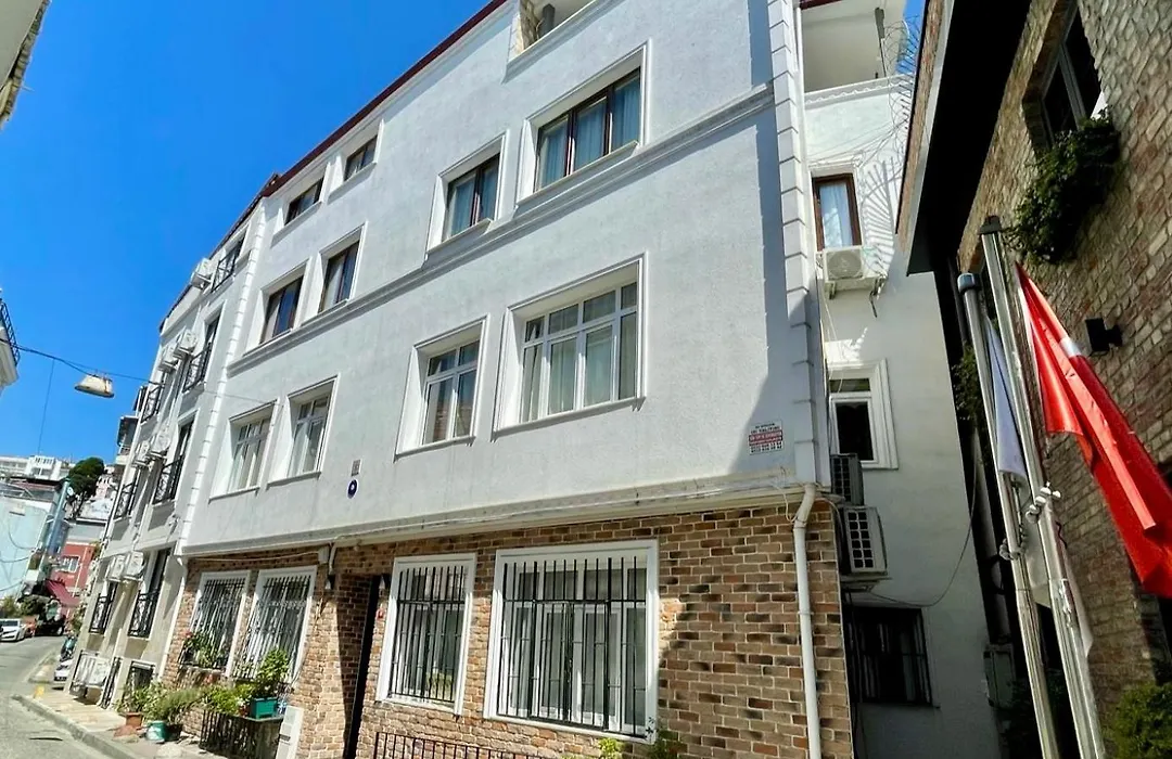 Oldtown Sultanahmet Suites-1