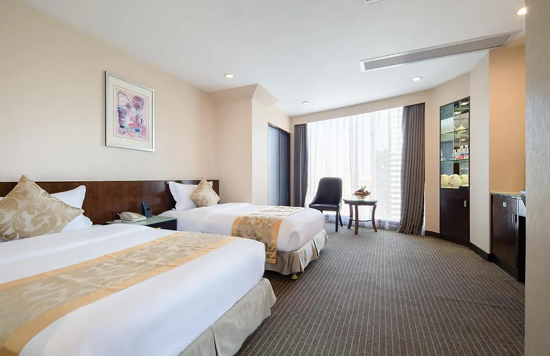 Yihe Hotel Ouzhuang-1