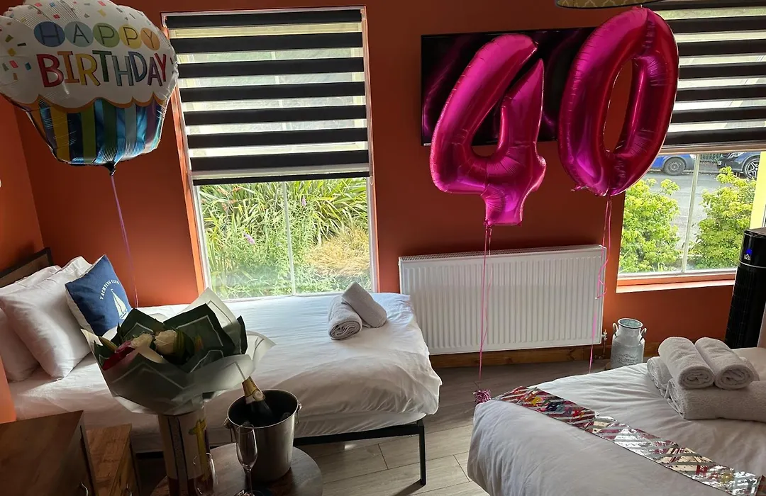 Island Lodge A Relaxed Boutique Stay Tucked Into Plymouth Historic Barbican Combining Spacious Modern Rooms With Warm Hospitality-1