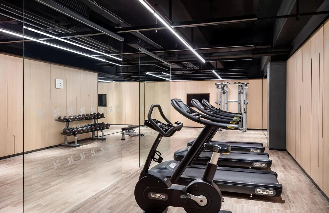 Four Points By Sheraton Shanghai, Kangqiao-1