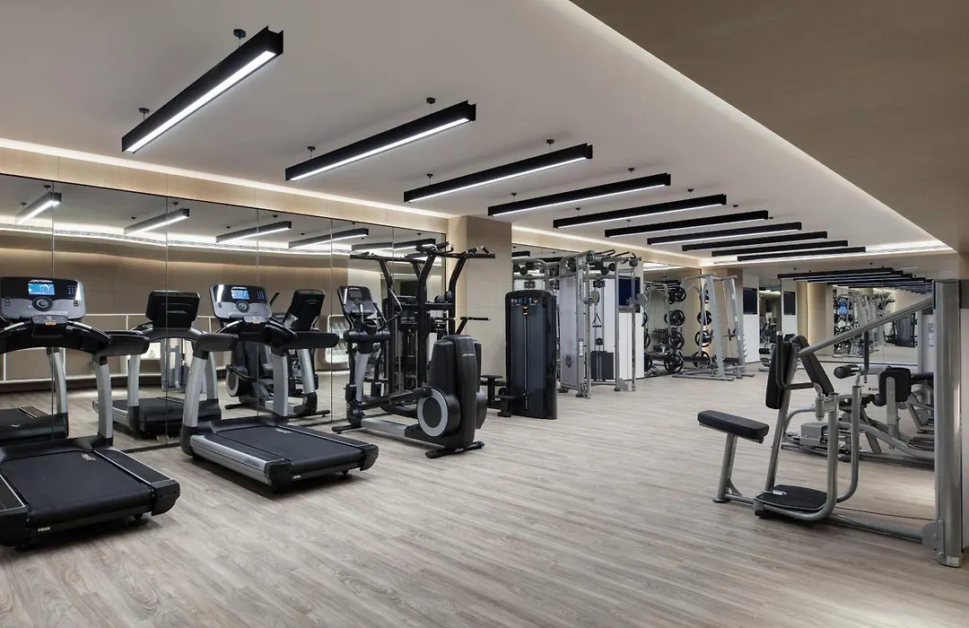 Courtyard By Marriott Shenzhen Northwest-1
